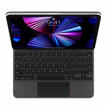 APPLE Magic Keyboard for 11'' iPad Pro - US, MXQT2LB/A