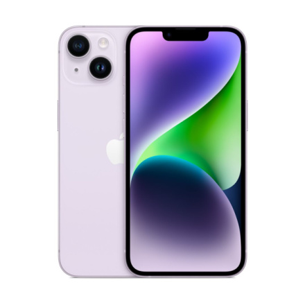 Apple iPhone 14/128GB/Purple, MPV03YC/A