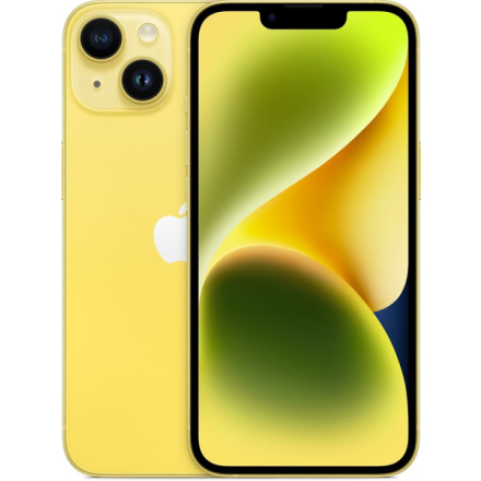 Apple iPhone 14 Plus/512GB/Žlutá, MR6G3YC/A