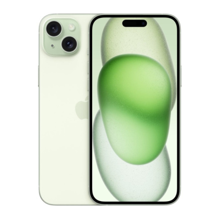 Apple iPhone 15 Plus/128GB/Green, MU173SX/A