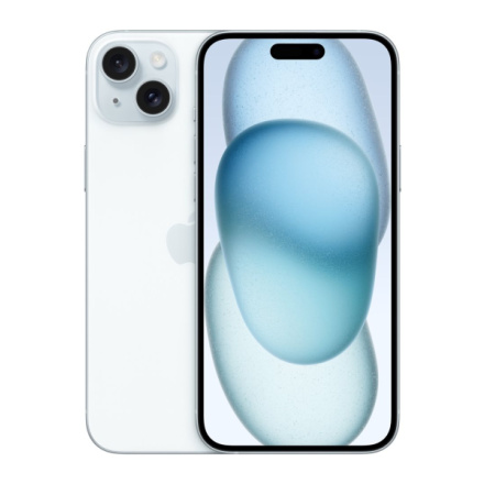 Apple iPhone 15 Plus/256GB/Modrá, MU1F3SX/A