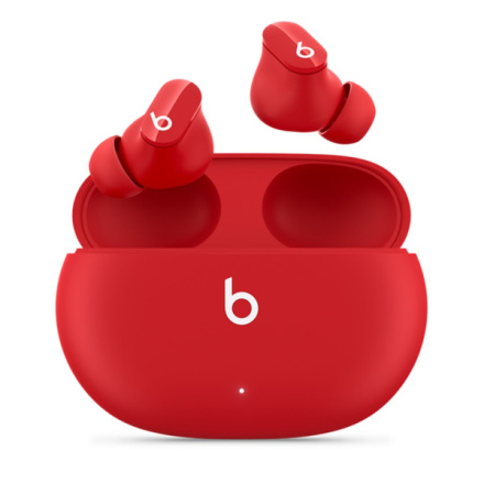 APPLE Beats Studio Buds/ANC/BT/Bezdrát/Červená, MJ503EE/A