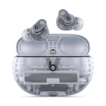 APPLE Beats Studio Buds/ANC/BT/Bezdrát/Transparent, MQLK3EE/A