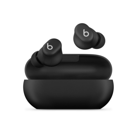 APPLE Beats Solo Buds/ANC/BT/Bezdrát/Matte Black, MUVW3EE/A