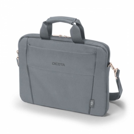 DICOTA Eco Slim Case BASE 13-14.1 Grey, D31305-RPET