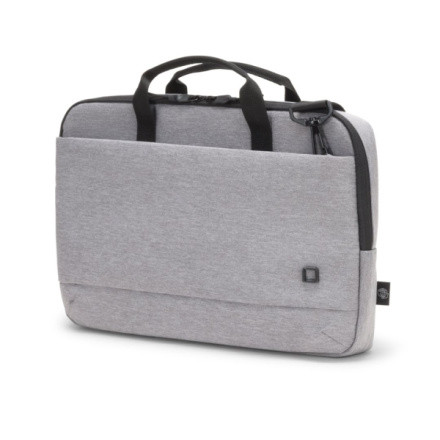 DICOTA Eco Slim Case MOTION 14 - 15.6” Light Grey, D31873-RPET