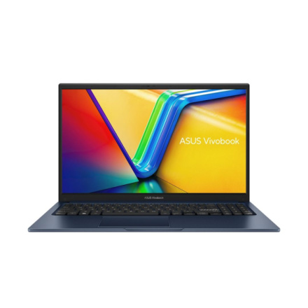 ASUS Vivobook 15/X1504/i5-1235U/15,6"/FHD/16GB/512GB SSD/Iris Xe/W11H/Blue/2R, X1504ZA-BQ093W