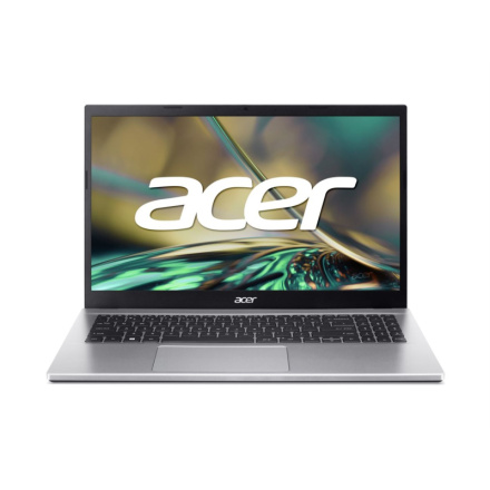 Acer Aspire 3 15/A315-59/i5-1235U/15,6"/FHD/8GB/512GB SSD/Iris Xe/W11H/Silver/2R, NX.K6SEC.002