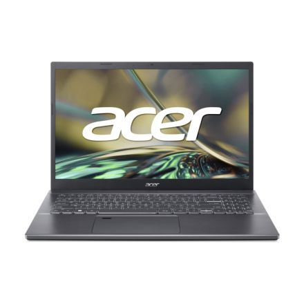 Acer Aspire 5 15/A515-57/i7-12650H/15,6"/FHD/16GB/1TB SSD/UHD/W11H/Gray/2R, NX.KN4EC.002