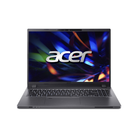 Acer TravelMate P2/TMP216-51-TCO/i3-1315U/16"/WUXGA/8GB/512GB SSD/UHD/W11P/Gray/2R, NX.B1CEC.001