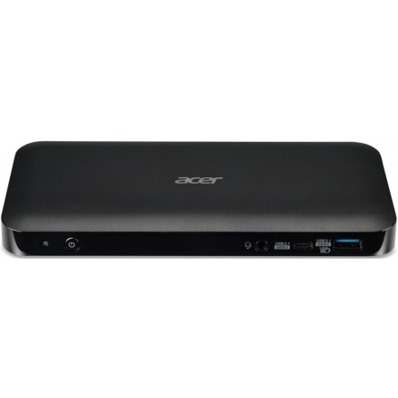 Acer DOCKING STATION III (HDMI/DisplayPort/USB-C), GP.DCK11.003