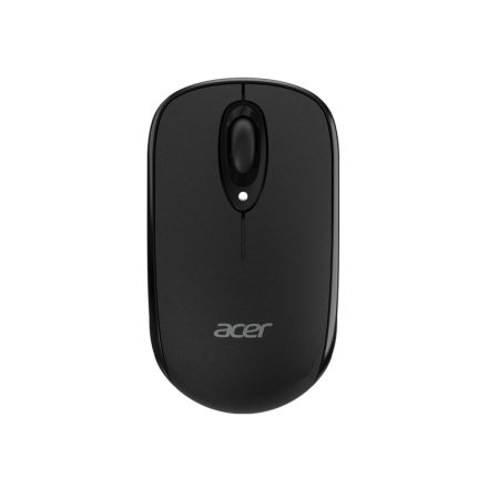 Acer AMR120/Cestovní/Optická/1 000 DPI/Bezdrátová Bluetooth/Černá, GP.MCE11.01Z