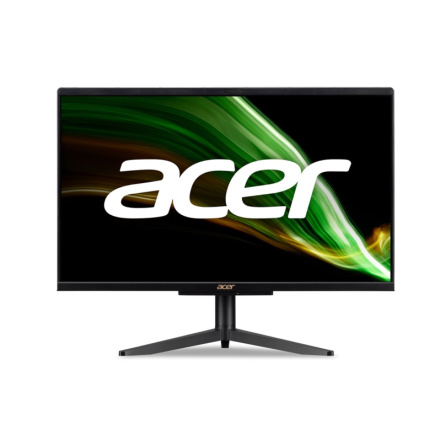 Acer Aspire/C22-1600/21,5"/FHD/N6005/8GB/256GB SSD/UHD/W11H/Black/1R, DQ.BHGEC.001