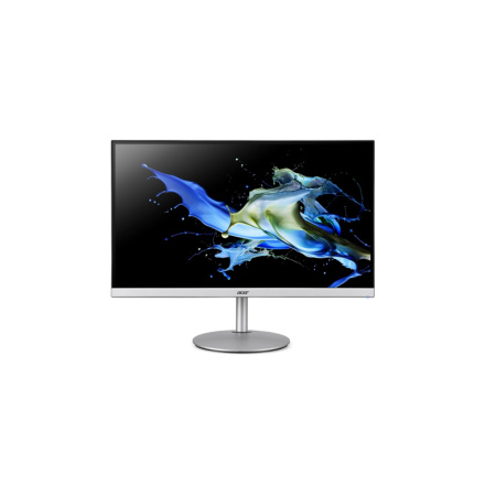 Acer/CB242YE/23,8"/IPS/FHD/100Hz/4ms/Silver/3R, UM.QB2EE.E02