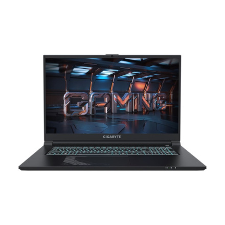 Gigabyte G7/KF/i5-12500H/17,3"/FHD/16GB/512GB SSD/RTX 4060/W11H/Black/2R, G7 KF-E3EE213SH