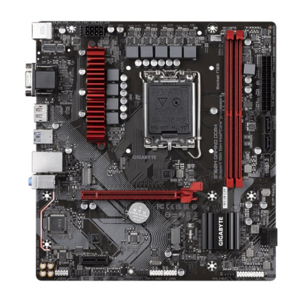 GIGABYTE B760M GAMING DDR4/LGA 1700/mATX, B760M GAMING DDR4