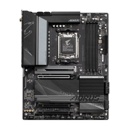 GIGABYTE X670 AORUS ELITE AX/AM5/ATX, X670 AORUS ELITE AX