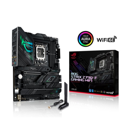 ASUS ROG STRIX Z790-F GAMING WIFI/LGA 1700/ATX, 90MB1CP0-M0EAY0