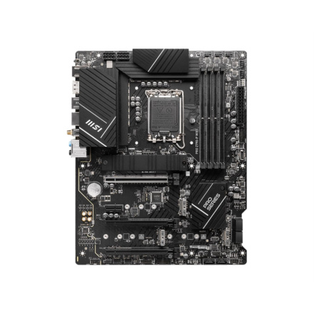 MSI PRO Z790-P WIFI/LGA 1700/ATX, PRO Z790-P WIFI