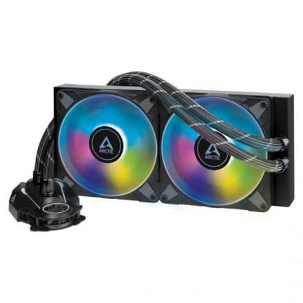 AKCE!!! - ARCTIC Liquid Freezer II - 280 RGB, ACFRE00108A