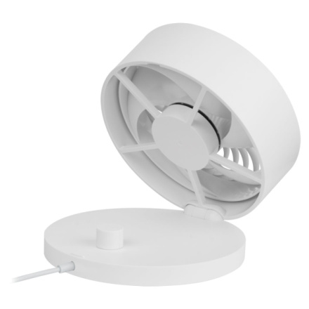 ARCTIC Summair (White) - Foldable USB Table Fan, AEBRZ00025A