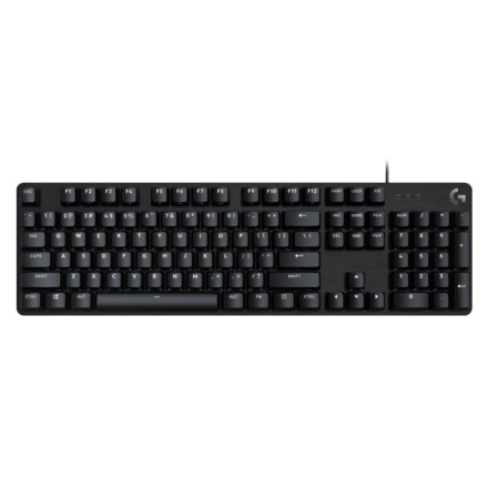 LOGITECH OEM LOGITECH G413 SE/Drátová USB/US layout/Černá, 920-010437