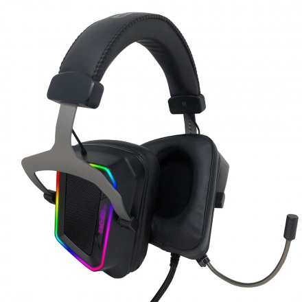 Patriot Viper V380 Virtual 7.1 RGB Headset + ENC mikrofon, PV3807UMXEK