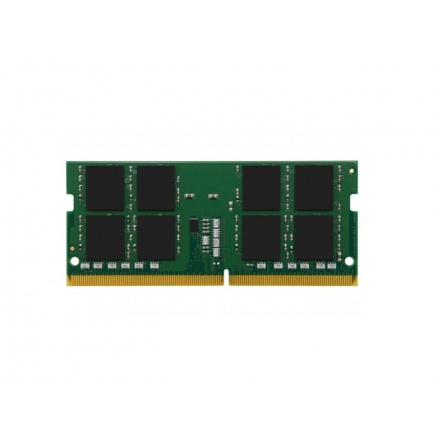 Kingston/SO-DIMM DDR4/4GB/3200MHz/CL22/1x4GB, KVR32S22S6/4