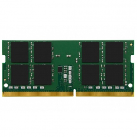 Kingston/SO-DIMM DDR4/8GB/3200MHz/CL22/1x8GB, KVR32S22S6/8