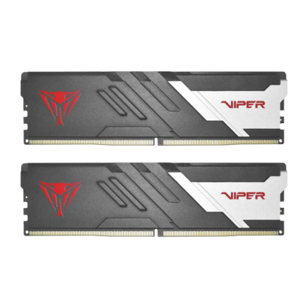 Patriot Viper Venom/DDR5/32GB/6400MHz/CL32/2x16GB/Black, PVV532G640C32K