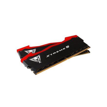 Patriot Viper Xtreme 5/DDR5/48GB/8200MHz/CL38/2x24GB/Black, PVX548G82C38K