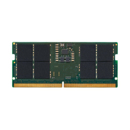 Kingston/SO-DIMM DDR5/16GB/5600MHz/CL46/1x16GB, KVR56S46BS8-16