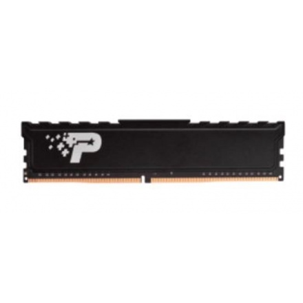 Patriot/DDR4/8GB/2666MHz/CL19/1x8GB/Black, PSP48G266681H1