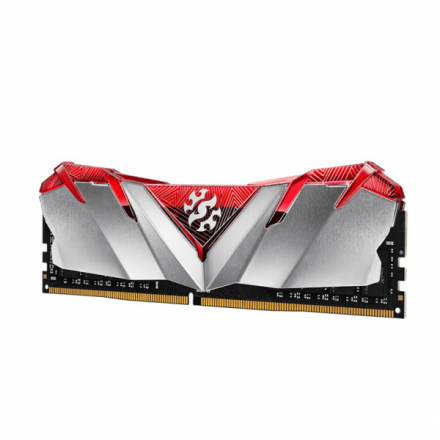 Adata XPG D30/DDR4/16GB/3200MHz/CL16/2x8GB/Red, AX4U32008G16A-DR30