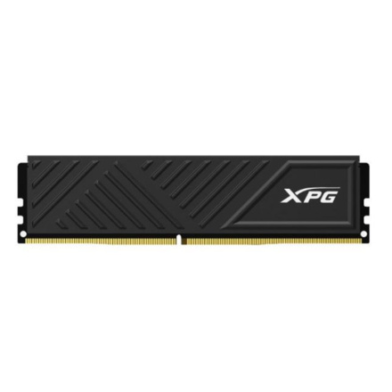 Adata XPG D35/DDR4/16GB/3200MHz/CL16/1x16GB/Black, AX4U320016G16A-SBKD35