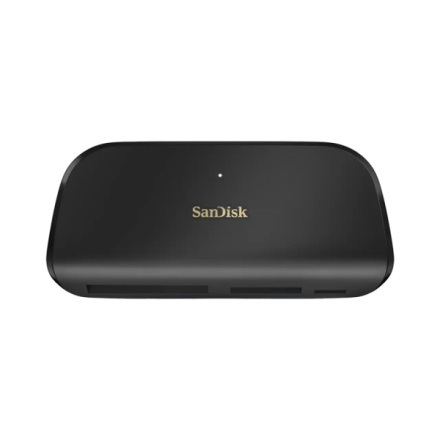 SanDisk čtečka ImageMate PRO USB-C, SDDR-A631-GNGNN