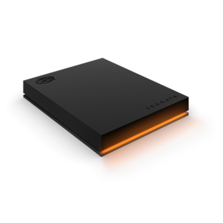 Seagate FireCuda/2TB/HDD/Externí/2.5"/Černá/2R, STKL2000400