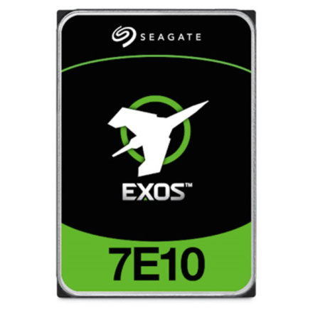 HDD 2TB Seagate Exos 7E10 512n SATAIII 7200rpm, ST2000NM000B