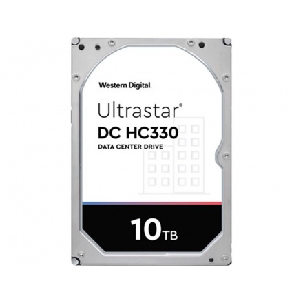 HDD 10TB Western Digital Ultrastar DC HC330 SATA, 0B42266