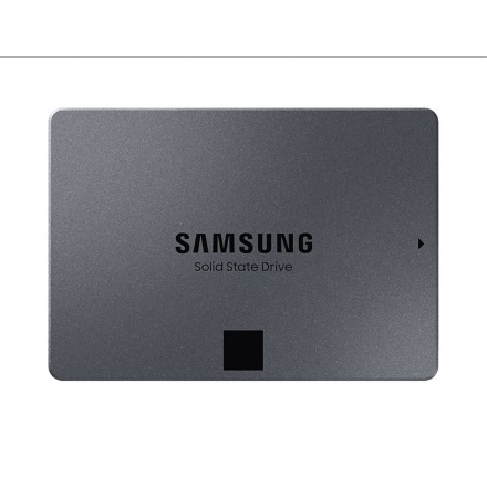 Samsung 870 QVO/4TB/SSD/2.5"/SATA/3R, MZ-77Q4T0BW