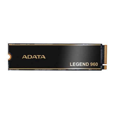 ADATA LEGEND 960/2TB/SSD/M.2 NVMe/Černá/Heatsink/5R, ALEG-960-2TCS