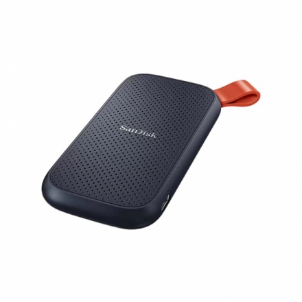 Sandisk Portable/480GB/SSD/Externí/2.5"/Černá/3R, SDSSDE30-480G-G25