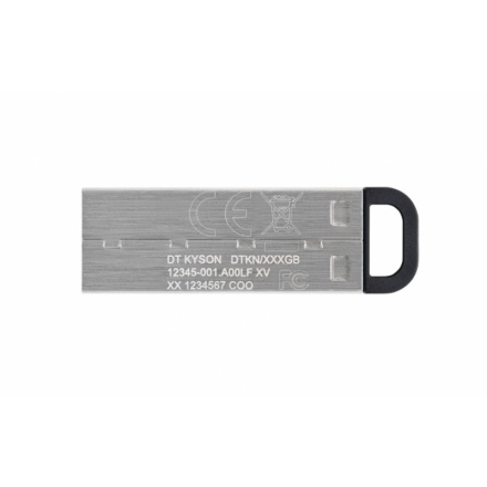32GB Kingston USB 3.2 (gen 1) DT Kyson pro potisk, DTKN/32GBCL