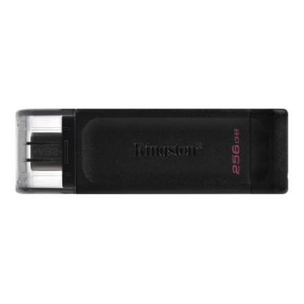 256GB Kingston DT70 USB-C 3.2 gen. 1, DT70/256GB