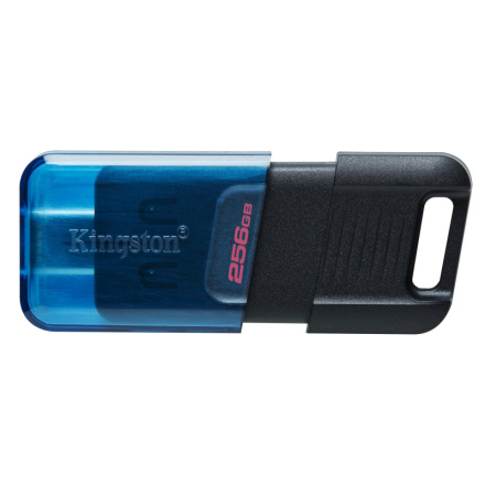 Kingston DataTraveler 80 M/256GB/USB 3.2/USB-C, DT80M/256GB