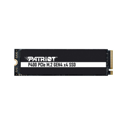 PATRIOT P400/2TB/SSD/M.2 NVMe/Černá/3R, P400P2TBM28H