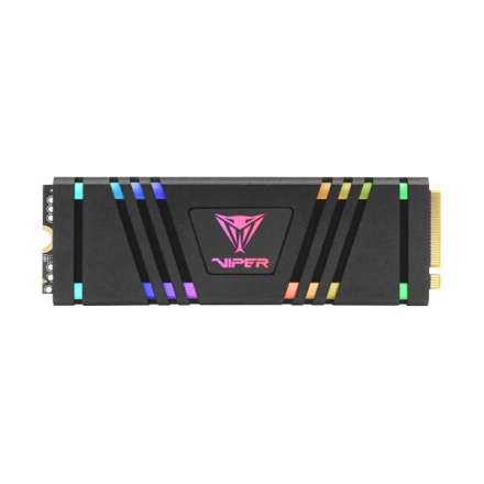 PATRIOT VPR400/1TB/SSD/M.2 NVMe/RGB/5R, VPR400-1TBM28H