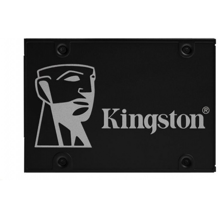 Kingston KC600/1TB/SSD/2.5"/SATA/5R, SKC600/1024G