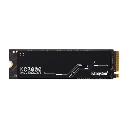 Kingston KC3000/1TB/SSD/M.2 NVMe/Heatsink/5R, SKC3000S/1024G