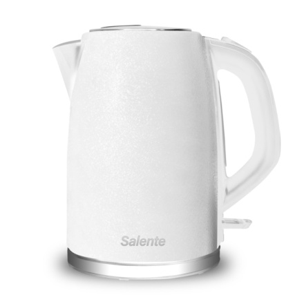 Salente IceQueen, rychlovarná konvice 1,7 l, nerez, bílá, ICEQUEEN-WH